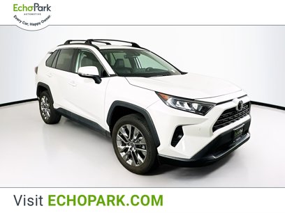 Used 2021 Toyota RAV4 XLE Premium
