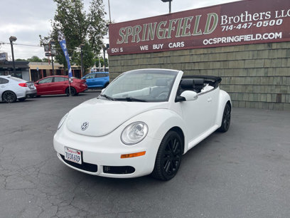 Used 2009 Volkswagen Beetle S