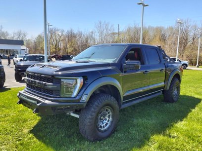 Used 2021 Ford F150 Raptor w/ Equipment Group 801A High