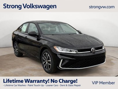 New 2025 Volkswagen Jetta SE