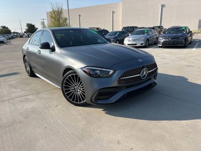Used 2023 Mercedes-Benz C 300 Sedan