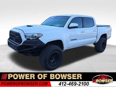 Used 2020 Toyota Tacoma TRD Sport