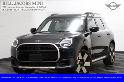 Certified 2025 MINI Cooper Countryman S w/ Comfort Package Max