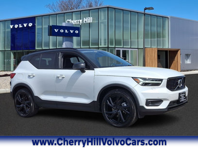Certified 2021 Volvo XC40 T5 R-Design