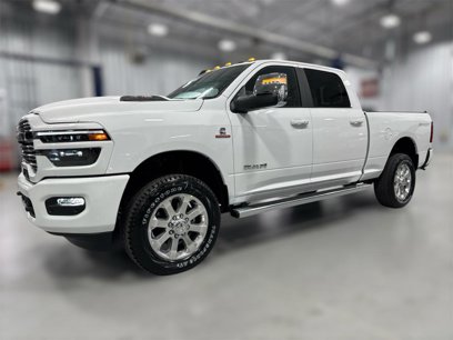 New 2025 RAM 3500 Laramie w/ Sport Appearance Package