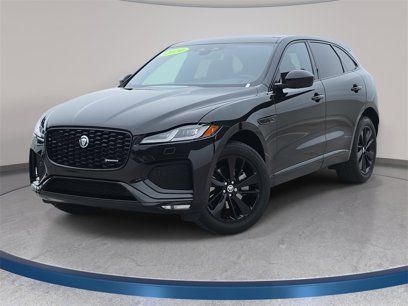 Used 2024 Jaguar F-PACE R-Dynamic S