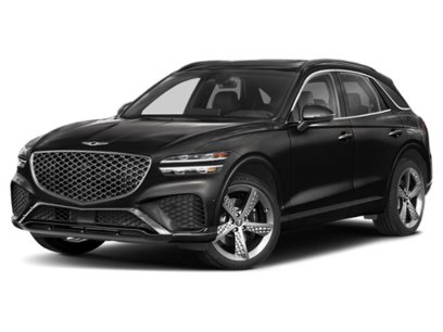 Certified 2025 Genesis GV70 3.5T Sport