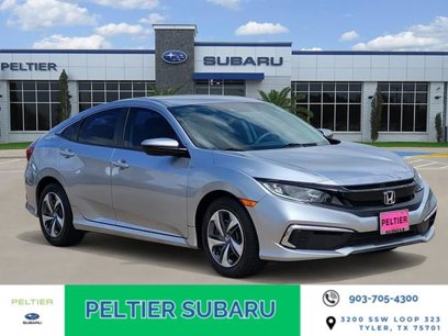 Used 2021 Honda Civic LX