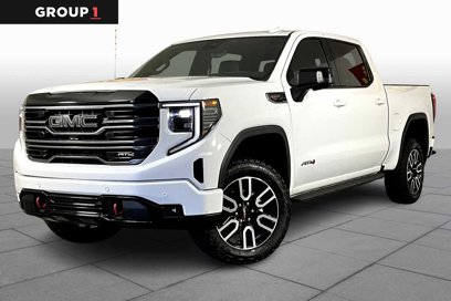 Used 2025 GMC Sierra 1500 AT4 w/ AT4 Premium Package