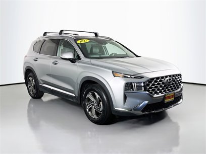 Used 2022 Hyundai Santa Fe SEL w/ Convenience + Premium Package