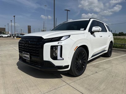 New 2025 Hyundai Palisade Calligraphy