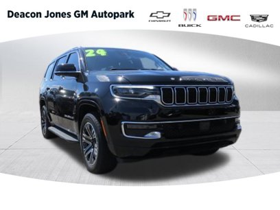 Used 2024 Jeep Wagoneer 4WD w/ Premium Group I