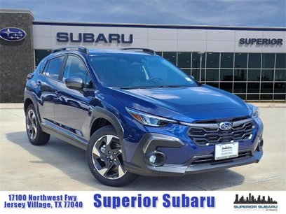 New 2025 Subaru Crosstrek 2.5i Limited