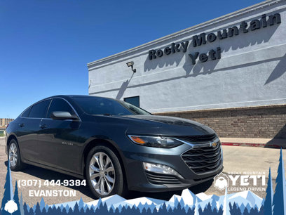 Used 2020 Chevrolet Malibu LT