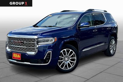 Certified 2023 GMC Acadia Denali w/ Denali Technology Package