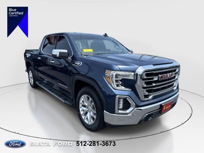 Used 2020 GMC Sierra 1500 SLT