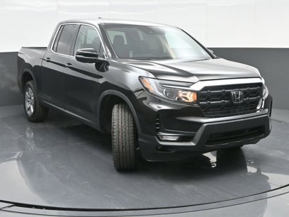 New 2025 Honda Ridgeline RTL