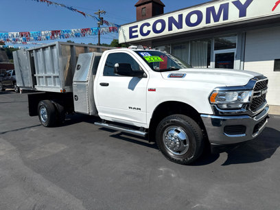 Used 2020 RAM 3500 Tradesman