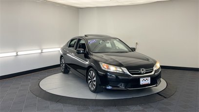 Used 2014 Honda Accord EX-L