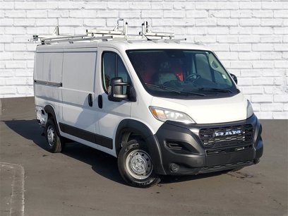 Used 2023 RAM ProMaster 1500