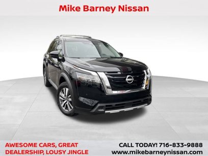 Used 2024 Nissan Pathfinder SL
