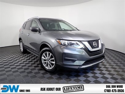 Used 2020 Nissan Rogue SV
