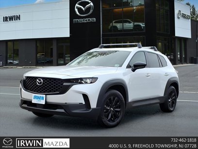 Certified 2025 MAZDA CX-50 AWD 2.5 S w/ Weather Package