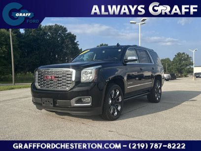 Used 2018 GMC Yukon Denali w/ Denali Ultimate Package