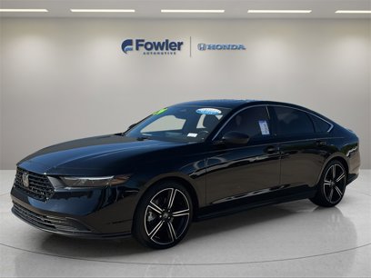 Used 2024 Honda Accord Sport