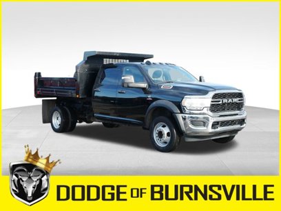 Used 2023 RAM 5500 Tradesman w/ Chrome Appearance Group