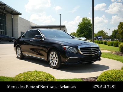Certified 2019 Mercedes-Benz E 300 4MATIC