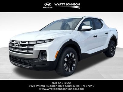 New 2026 Hyundai Santa Cruz SE