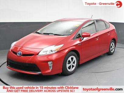 Used 2014 Toyota Prius Four