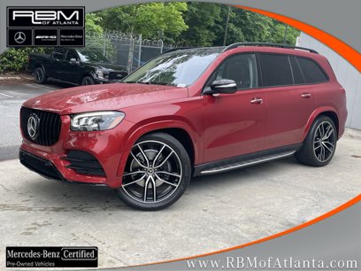 Used 2020 Mercedes-Benz GLS 580 4MATIC