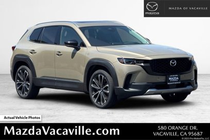 New 2025 MAZDA CX-50 2.5 Turbo w/ Cargo Package
