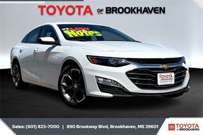 Used 2023 Chevrolet Malibu LT