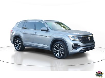 Certified 2024 Volkswagen Atlas SEL Premium R-Line