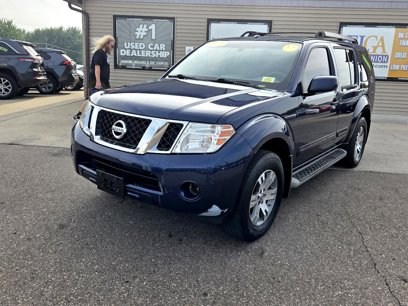 Used 2012 Nissan Pathfinder LE