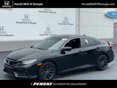 Certified 2020 Honda Civic Si
