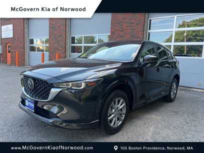 Used 2024 MAZDA CX-5 AWD 2.5 S w/ Preferred Package