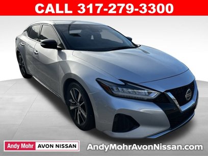 Used 2020 Nissan Maxima 3.5 SV w/ Floor Mat Group