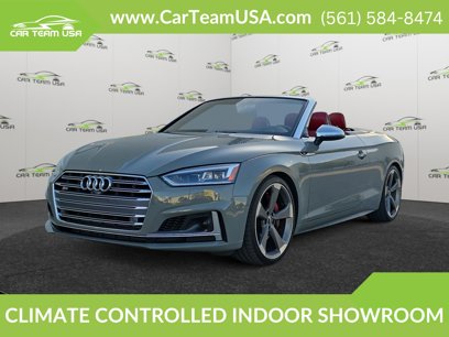 Used 2019 Audi S5 Prestige w/ S Sport Package