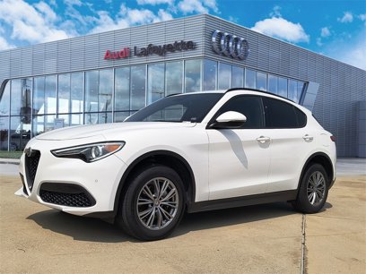 Used 2022 Alfa Romeo Stelvio Sprint
