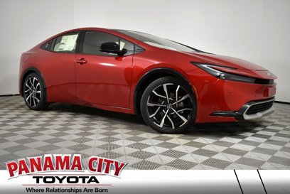 New 2025 Toyota Prius Plug-In Hybrid
