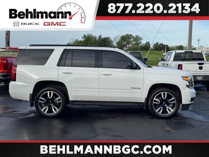 Used 2018 Chevrolet Tahoe Premier