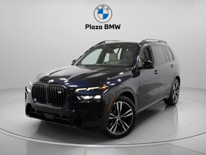 Used 2025 BMW X7 M60i
