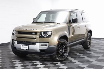 Certified 2025 Land Rover Defender 110 S