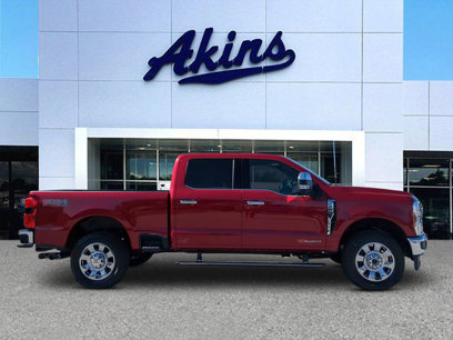Certified 2024 Ford F250 King Ranch w/ Chrome Package