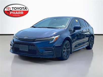 Used 2023 Toyota Corolla SE