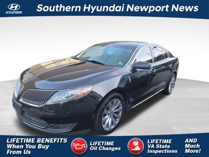 Used 2013 Lincoln MKS AWD